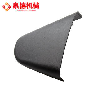 Conjunto de Espejo Retrovisor Izquierdo (Nuevo Eléctrico) para Camión Mezclador Mercedes-Benz 4143, Modelo A9608101419, Ensamblaje Incluido - Product Image 4