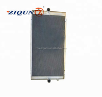 Système de refroidissement personnalisé Intercooler Core Bar Assy Radiateur en aluminium Moteur à eau Intercooler pour Iveco Volvo MAN DAF Renault Truck