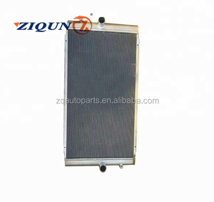 Système de refroidissement personnalisé Intercooler Core Bar Assy Radiateur en aluminium Moteur à eau Intercooler pour Iveco Volvo MAN <span class=keywords><strong>DAF</strong></span> Renault Truck - Product Image 3