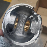 Pistón 03L107065AA 03L107065AB 03L107065AG 03L107065S para Audi A3 A4 A5 VW Amarok Passat Tiguan 2.0 TDI CNEA CFFA CNFA CFGB CFFB