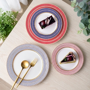 Set di Stoviglie in Ceramica <span class=keywords><strong>Arcopal</strong></span> Stile Giapponese Classico Personalizzato LovingHome, Colorato e Maculato - Product Image 1