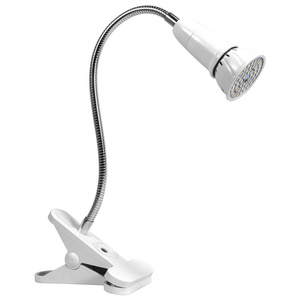 Graus Flexível <span class=keywords><strong>Desk</strong></span> Lamp Holder E27 Base <span class=keywords><strong>Light</strong></span> <span class=keywords><strong>Socket</strong></span> Gooseneck 1.8M Cabo Com On Off Switch <span class=keywords><strong>Plug</strong></span> Para Crescer Luz - Product Image 4
