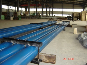 Mỏ Dầu Dầu Khoan <span class=keywords><strong>API</strong></span> <span class=keywords><strong>5DP</strong></span> Khoan Ống <span class=keywords><strong>Hwdp</strong></span> - Product Image 6