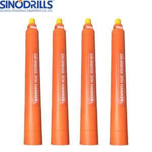مطرقة ضغط هوائي عالي GSE <span class=keywords><strong>DTH</strong></span> موديل DHD 350 لآلة الحفر من أطلس كوبكو - Product Image 4
