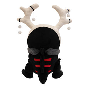 Cross-Border New Rain World Scavenger Chieftain Juego de animación Periférico Súper suave Muñeco de oso de peluche PP Malla de relleno de algodón - Product Image 4