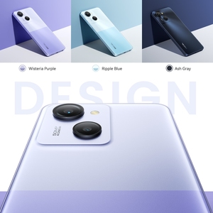 Phiên bản toàn cầu Blackview oscal hiện đại 8, 8GB + 256GB, nhận dạng vân tay, 6.75 inch Android 13, 4G điện thoại thông minh - Product Image 6