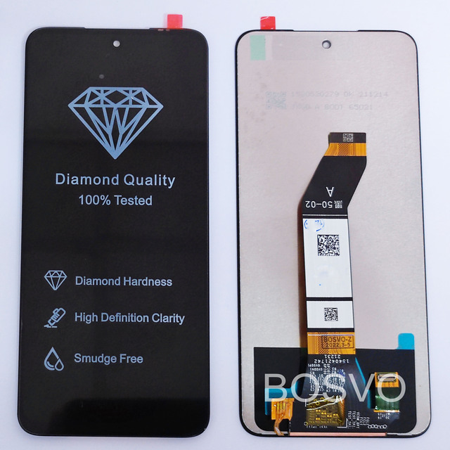 For Xiaomi for Redmi 10 5G Lcd Display Screen With Touch Digitizer With Frame Assembly for Note 11E