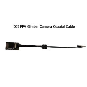 Original Drone Repair Parts Top Bottom Shells Arm Bracers Middle Frame ESC GPS <b>Cable</b> <b>Heat</b> Fan Gimbal Cover Replacement - Product Image 5