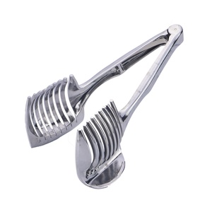 Coupe-légumes manuel en acier inoxydable pour fruits et légumes, outil de découpe et de râpage pour tomates, citrons, pommes de terre, citrons verts, oignons - Product Image 6