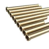 Tir à l'arc ID6.2/7.6mm Basse Cuivre Flèche Insert Carbone Fiber De Verre Flèches Arbalète Boulons Composé Recurve Arc De Chasse