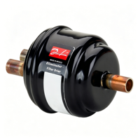 Filtre déshydrateur hermétique DAS 30 Cu.in 023Z1016 DAS309S VV avec pressostat – Neuf et original