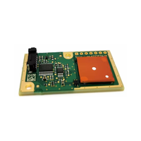 Modul Sensor formaldehida elektrokimia SFA30 I2C/UART SFA30-D-T Antarmuka