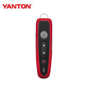 Professionelles Langstrecken-Restaurant <span class=keywords><strong>2</strong></span>-Wege Mini Drahtloses Ohrbügel-Walkie-Talkie-Funkgerät - Product Image 2