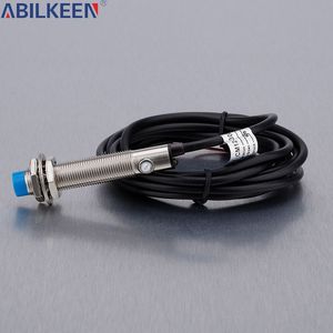 Đáng tin cậy IP67 Quy Nạp gần chuyển đổi không liên hệ với cảm biến tiệm cận cho hệ thống điều khiển thang máy cho máy móc định vị - Product Image 3