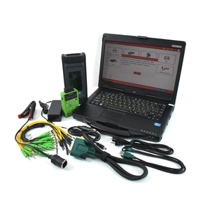 Dispositivo Profesional de Inspección de Chasis para Diagnóstico de Retardador de Transmisión Dongfeng/FAW/SINOTRUK, Herramienta de Configuración + Laptop CF53 - Product Image 5