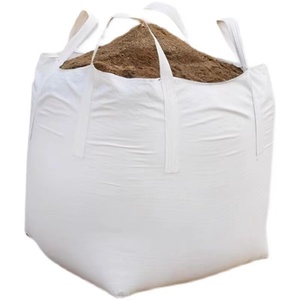 Không thấm nước nhiều lớp chất lượng cao 1000kg 1500kg 2000kg kích thước lớn fibc số lượng lớn PP Jumbo Túi - Product Image 1