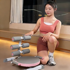 Appareil d'exercice abdominal personnalisé avec logo pour gym, barre de fitness, <span class=keywords><strong>étirements</strong></span>, sit-ups, équipement de mise en forme, amincissement corporel, santé, beauté pratique - Product Image 6