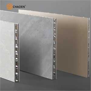 Campione gratuito 15mm pannello a nido d'ape in alluminio per parete esterna pannello personalizzato campione gratuito 15mm in alluminio a nido d'ape per - Product Image 1