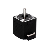 Motor paso a paso híbrido Kaifull Nema 11 DC24V 2 fases 28mm 1.8 0.7A 6N.cm KST-28D18-0001 Micro Step conector MOLEX eje de 5.0mm 3D