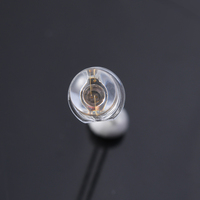 Kit de bricolage pour eau claire Diodes lumineuses LED supérieures Ampoules UVa 365NM LED Diode365nm Système de solidification de la lumière 1 an violet