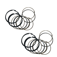 OE10445753 Anneau de piston argenté pour voitures MG3/MGZS/MG5-Nouvelle pièce de rénovation/mise à niveau 12M de garantie