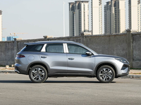 Voiture hybride BYD Song Pro DM-i 2026, édition supérieure 133KM, à batterie Blade, économe en énergie et sûre, la plus vendue à prix bas