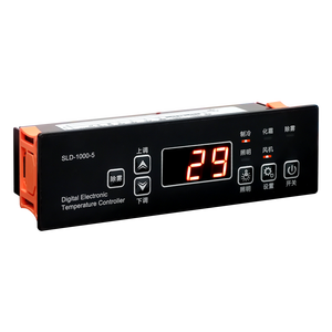 SLD-1000-5 Vale la Pena <span class=keywords><strong>Comprar</strong></span>: <span class=keywords><strong>Termostato</strong></span> Digital para Gabinete de Muestras con Calefacción Eléctrica y Control de Temperatura Digital - Product Image 3