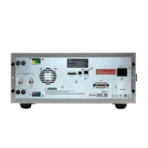 เครื่องวิเคราะห์พลังงาน Keysight N6705C/N6781A IoT สำหรับโมดูลกำลังต่ำ 600W ขนาด 194.7x425.6x313 มม. ผลิตในจีน - Product Image 1