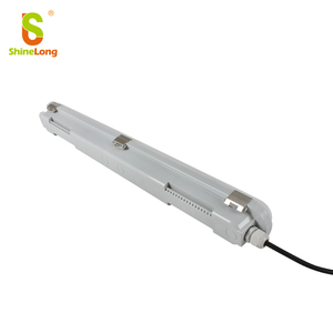 ไฟ LED แบบกันน้ำ 1200 มม. 1500 มม. IP65 กำลังไฟ 40W 50W สำหรับโรงงาน โกดัง อุตสาหกรรม และแสงสว่างเชิงพาณิชย์ - Product Image 5