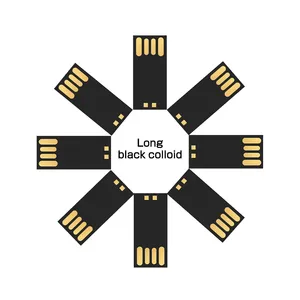 Memoria Flash UDP 2,0 3,0, unidad Flash Usb Udp sin funda, 1Gbto, 128Gb, placas Pcb Cob, precio al por mayor - Product Image 1