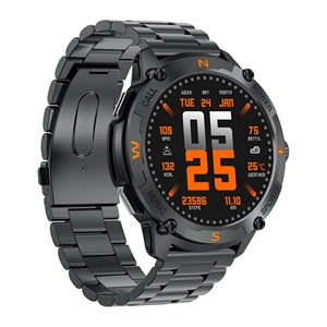 Reloj táctico deportivo para hombre DF GW76 con GPS para actividades al aire libre - Product Image 4