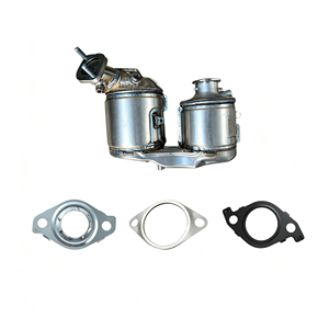 Convertidor Catalítico para Filtro de Partículas Diésel DPF para <span class=keywords><strong>Hyundai</strong></span> Kona/<span class=keywords><strong>Tucson</strong></span>/i30, KIA Ceed/Optima Sportswagon/Proceed/Sportage - Product Image 3