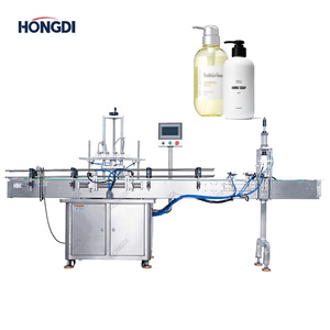 Machine d'emballage de sachets liquides pour cosmétiques, design compact, interface conviviale - Product Image 1