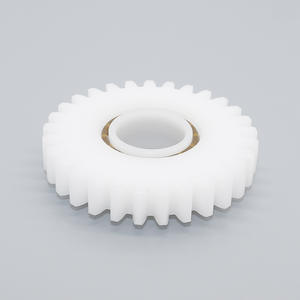 Manufacturer Supplies Wear-Resistant Non-Magnetic POM Plastic <b>Spur</b> <b>Gears</b> Non-Standard Bearings Wholesale Stock for Farm - Product Image 4