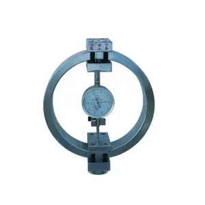 Arama göstergesi alan gücü CBR makine <span class=keywords><strong>test</strong></span> malzemesi kuvvet tork kalibrasyon gerilimi sınırsız sıkıştırma ile kanıtlama halkası - Product Image 1