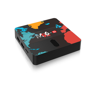 Rockchip RK3318 M96-Q TV Box Android 10 Mali-450 Quad-core Cortex-A53 IEEE 802.11 <span class=keywords><strong>A</strong></span>/b/<span class=keywords><strong>g</strong></span>/<span class=keywords><strong>n</strong></span>/ac Set Top Box de Fábrica - Product Image 3