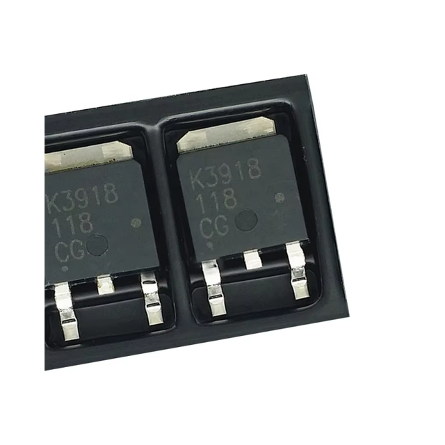 2SK3918 K3918 SMD TO252 25V 48A N-CHANNEL POWER MOSFET