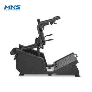 Máquina de Sentadillas Invertida y Tradicional para Gimnasio Comercial, <span class=keywords><strong>Prensa</strong></span> de Piernas para Entrenamiento de Cuádriceps y Glúteos - Product Image 1