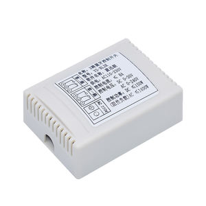 2-way <strong>4</strong>.0 Relay <strong>Module</strong> 12V/220V Control Switch Mobile Phone Remote APP Intelligent Wireless Remote Control YS-BL2K - Product Image 1