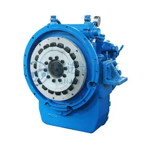 Oranı 3.35 deniz şanzıman 340hp/2500rpm gelişmiş 120C