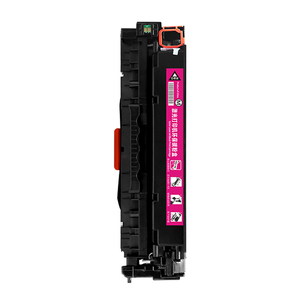 Reemplazo del cartucho de tóner para Canons 2017 CRG 318Y CRG 418Y CRG 118Y /CRG 718Y /CRG 918Y CRG 518Y, con el modelo de la marca de la parte de arriba de la parte superior de abajo, - Product Image 1