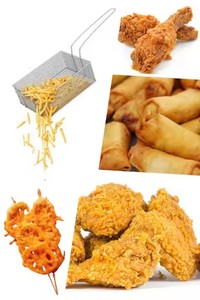 Kitchen Equipment Multifunction Electric Deep <strong>Fryer</strong> Used for <strong>Chip</strong> Chicken Potato - Product Image 5