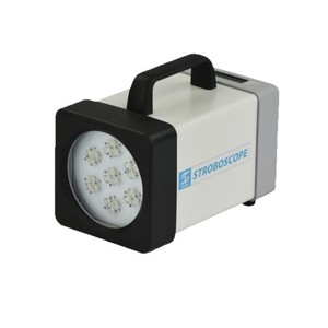 Stroboscope LED portable Sugawara Research Institute modèle S 1, étanche à la poussière et à l'eau, fabriqué au Japon - Product Image 1