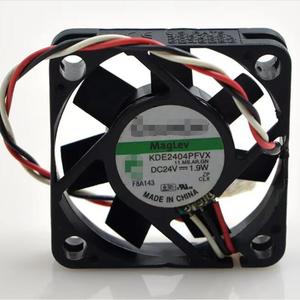 <span class=keywords><strong>KDE2404PFVX</strong></span> 40*40*10 24V 1,9 W 4cm tres de potencia silenciosa computadora inversor ventilador de refrigeración - Product Image 4