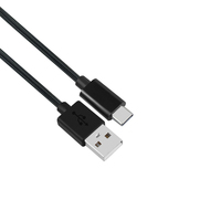 Cable OEM/ODM/EMS tipo C A USB, Cable de carga USB A macho de manga trenzada, longitud personalizada