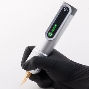 Machine à tatouer sans fil haute capacité 5000 mAh, stylo rotatif, alimentation stable, outil professionnel pour studio de tatouage - Product Image 2
