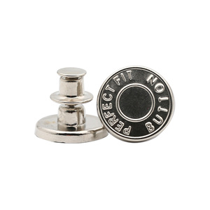 Accesorios y remaches de metal para <span class=keywords><strong>ropa</strong></span> vaquera, botón de alta calidad disponible en tamaño 17mm - Product Image 4