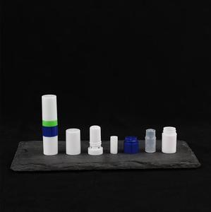 Gratis sampel stik Inhaler hidung 2 in 1 pompa ASI hidung tabung kemasan plastik PP warna kustom kepala datar penggunaan ganda kanula hidung - Product Image 4