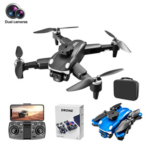 Tốt nhất an ninh của nhà sản xuất tùy chỉnh chất lượng cao mini bay không người lái máy ảnh kép có thể gập lại 1km điều khiển từ xa hình ảnh giá thấp - Product Image 3