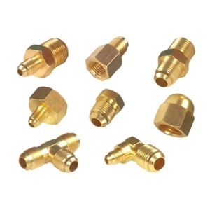 Proveedor Indio de Componentes de Acero Inoxidable y Bronce para Sistemas de Agua Potable Seguros, Mecanizado CNC, Niquelado de Fábrica - Product Image 3